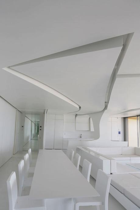 A-cero Projects Reformas e interiorismos de apartamentos diseñados por A-cero II