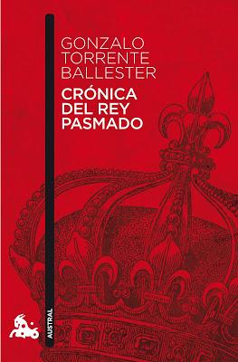 RESEÑA: Crónica del Rey Pasmado. RESEÑA: Crónica del Rey Pasmado.