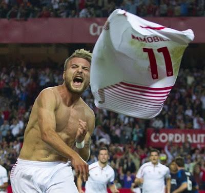 Ciro Immobile, cedido al Torino Ciro Immobile, cedido al Torino