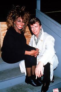 Tina Turner & David Bowie - Tonight & Let's dance (Live) (1988)