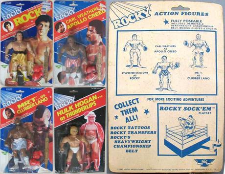 Toying – Las figuras de accion de Rocky rocky-phoenix-toys-cincodays