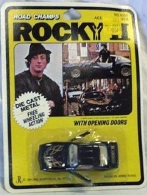Toying – Las figuras de accion de Rocky rocky-pontiac-firebird-cincodays