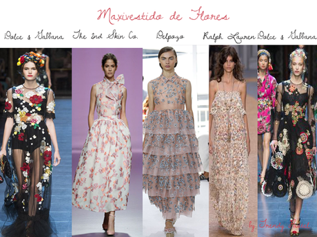 Especial Tendencias Primavera Verano 2016