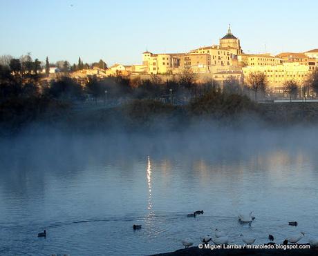 Rio Tajo, retarda tu paso Rio Tajo, retarda tu paso