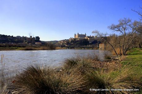 Rio Tajo, retarda tu paso Rio Tajo, retarda tu paso