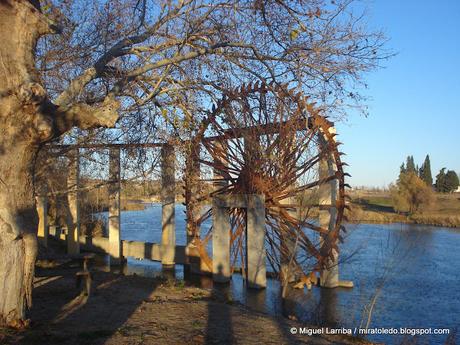 Rio Tajo, retarda tu paso Rio Tajo, retarda tu paso