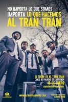 Al tran tran llega a Madrid Al tran tran llega a Madrid