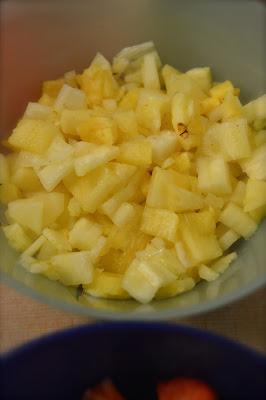 HELADO CASERO DE FRUTAS Y FRUTOS SECOS... HELADO CASERO DE FRUTAS Y FRUTOS SECOS...