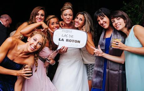 Seating plan y carteles de photocall Seating plan y carteles de photocall