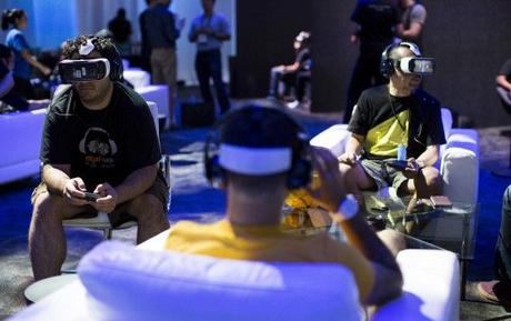 VTime: La Primera red social de realidad virtual que busca reemplazar a Facebook VTime: La Primera red social de realidad virtual que busca reemplazar a Facebook