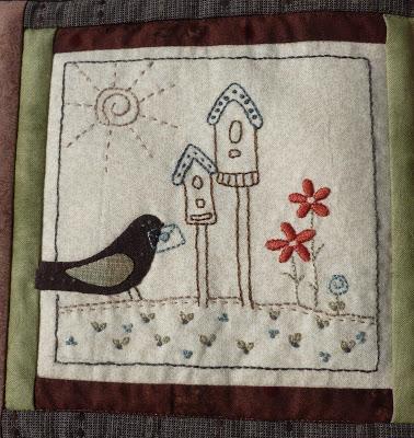 Quilt Lynette Anderson