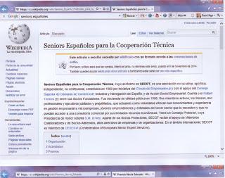 La Wikipedia ha cumplido 15 años hoy. Una adolescente que crece y crece…