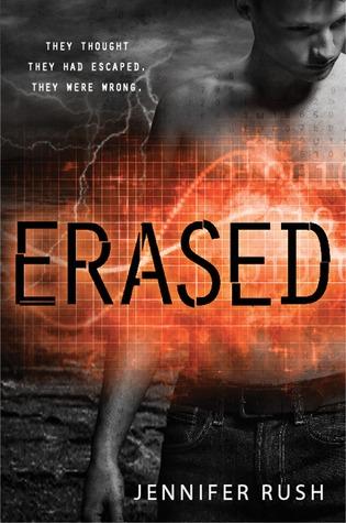 #12 Wrap Up: Diciembre. Erased (Altered, #2)