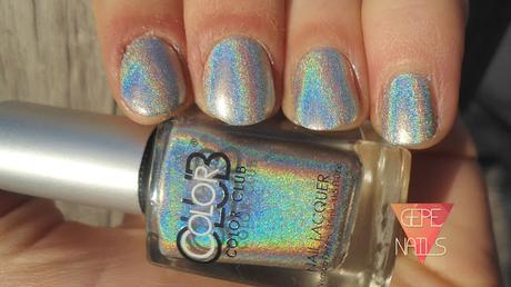 PINTAUÑAS HOLOGRÁFICO ♥♥♥ PINTAUÑAS HOLOGRÁFICO ♥♥♥