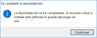 Quitar ,eliminar o desinstalar un programa en Windows 10 Quitar ,eliminar o desinstalar un programa en Windows 10