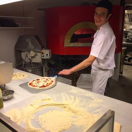Parking Pizza Barcelona, la pizzeria alternativa de L’Eixample parking pizza