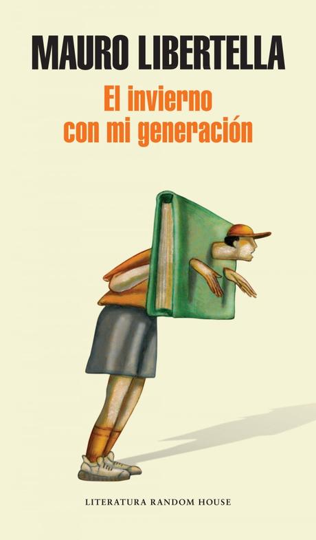 LIBROS invierno libertella