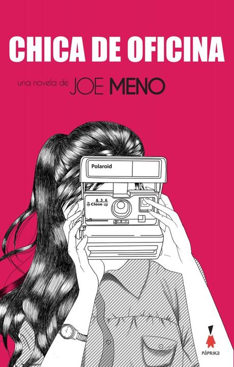 LIBROS chica de oficina joe meno