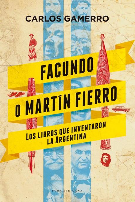 LIBROS gamerro facundo