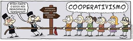 Ciertamente el cooperativismo es acción... Mark de Zabaleta Foto de Mark Zabaleta.