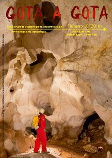 Abrimos GOTA A GOTA nº 10 (2016) Abrimos GOTA A GOTA nº 10 (2016)