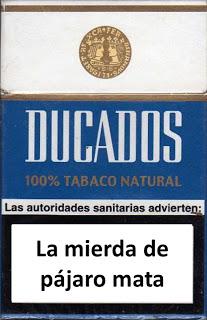 Curso de ética periodística: las cacas de los pájaros son armas de destrucción masiva Curso de ética periodística: las cacas de los pájaros son armas de destrucción masiva
