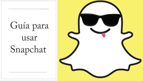 tutorial, Snapchat, paso a paso, Patricia Arata
