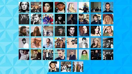Adele, James Bay y Years & Years lideran las nominaciones a los Brit Awards 2016 Nominados a los Brit Awards 2016