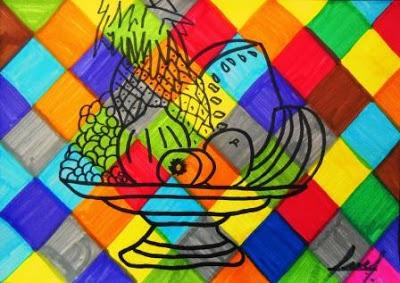 Dibujo y color Dibujo y color