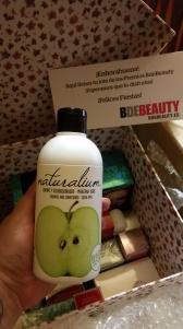 Champú-Acondiconador Manzana Verde BdBeauty Tendencias NereMi Naturalium Champú-Acondiconador Manzana Verde BdBeauty Tendencias NereMi