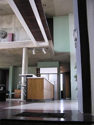 Casa Moderna de Hormigon Armado Casa Moderna de Hormigon Armado