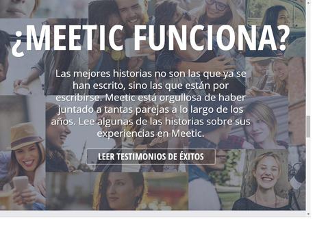 Como funciona Meetic Meetic funciona