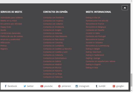 Como funciona Meetic Meetic