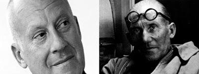 Le Corbusier y Foster