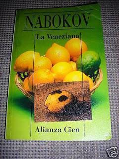 VLADIMIR NABOKOV, LA VENEZIANA: EL SENTIDO DE LAS APARIENCIAS VLADIMIR NABOKOV, LA VENEZIANA: EL SENTIDO DE LAS APARIENCIAS