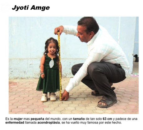10 personas con algo que las hace diferentes a las demás 10 personas con algo que las hace diferentes a las demás