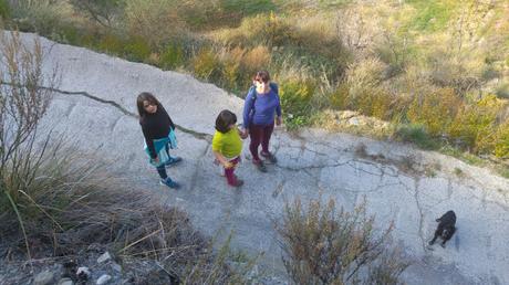 Rutas en familia: Hoy, Nigüelas-Acequias Rutas en familia: Hoy, Nigüelas-Acequias