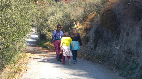 Rutas en familia: Hoy, Nigüelas-Acequias Rutas en familia: Hoy, Nigüelas-Acequias