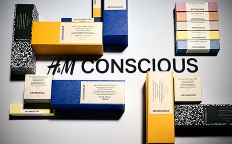 ⚡- H&M lanza Conscious Beauty: una línea de belleza ‘eco-consciente’ ⚡- H&M lanza Conscious Beauty: una línea de belleza ‘eco-consciente’