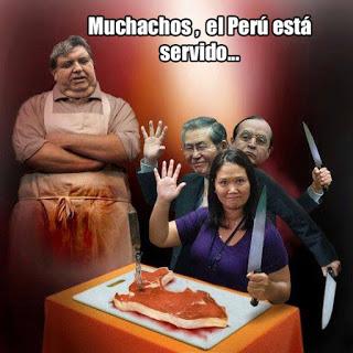 Un post loco. Políticos #1 Un post loco. Políticos #1