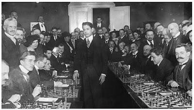 José Raúl Capablanca: A Chess Biography – Miguel Angel Sánchez (IX) José Raúl Capablanca: A Chess Biography – Miguel Angel Sánchez (IX)
