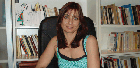 Mónica Rodríguez gana el XIII Premio Anaya de Literatura Infantil y Juvenil con la novela “Alma y la isla” Mónica Rodríguez