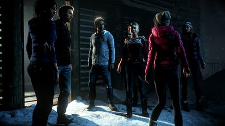 The Virtual World (02): Until Dawn The Virtual World (02): Until Dawn