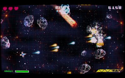 Prueba AsteroidX, un magnífico arcade de disparos con sabor añejo y adicción sin límites Prueba AsteroidX, un magnífico arcade de disparos con sabor añejo y adicción sin límites