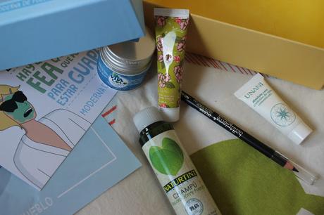 BIRCHBOX ENERO CON MODERNA DE PUEBLO BIRCHBOX ENERO CON MODERNA DE PUEBLO