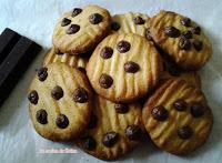 Galletas de chocolate Galletas de chocolate