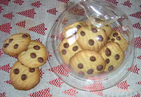 Galletas de chocolate Galletas de chocolate