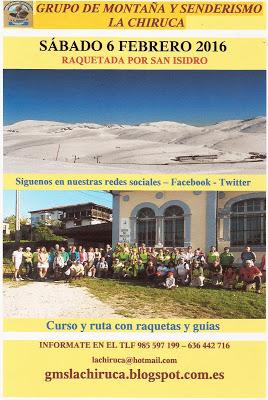 RAQUETADA POR SAN ISIDRO RAQUETADA POR SAN ISIDRO