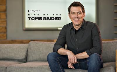 El director de Rise of the Tomb Raider abandona Crystal Dynamics