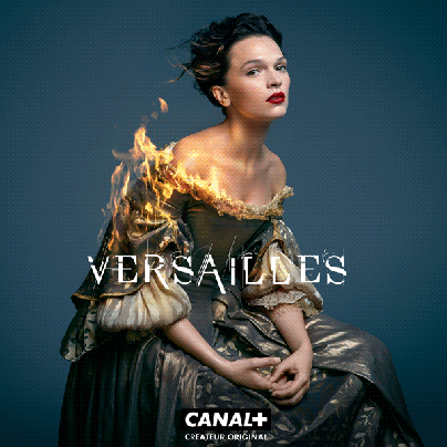 versaillesCanalPlus2 Series: Versailles y Reign